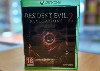 Gra na Xbox One Resident Evil Revelations 2
