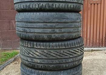 Opony letnie 19 cali lato dunlop uniroyal
