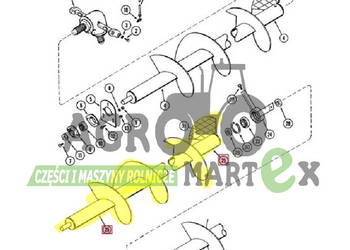 87379141, 199023A2, 199023A1, 183926A1, 1321147C2, 1321147C1 ŚLIMAK CNH