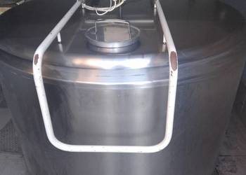 Zbiornik na mleko. 650l