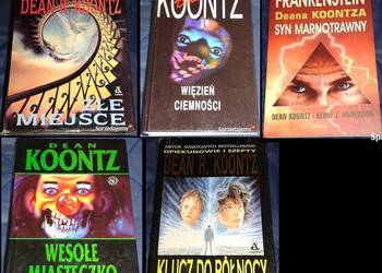 Dean Koontz - 16 książek
