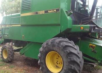 Kombajn John Deere 1188
