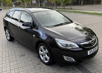 Opel Astra J 1.4T 150KM Sports Tourer_z Niemiec_Super Stan_wersja ADAM Opel Astra J 1.4T 150KM Sports Tourer_z Niemiec_Super Stan_wersja ADAM