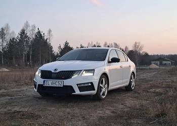 Sprzedam Skodę Octavię 2018 2.0tdi Vrs