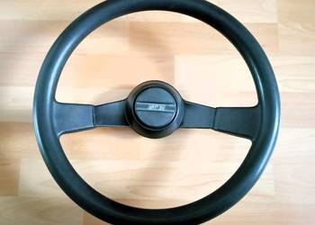 Kierownica Fiat 126p FL z Klaksonem FIAT Kompletna Drobny Frez