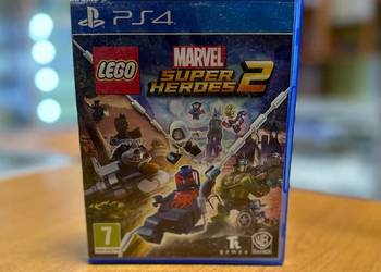 Gra na PS4 Lego Marvel Super Heroes 2