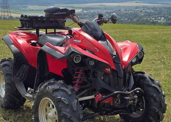 Can-am renegade 500