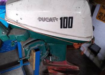 Silnik do łodzi Ducati 10 km