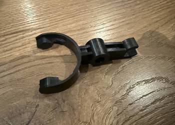 Dźwignia widełki rozrusznika oryginał Fiat 126 p FL EL