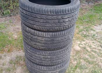 Opony letnie 17 cali 225x45x17 2022 rok Viking