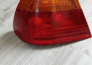 Lampa tył E46
