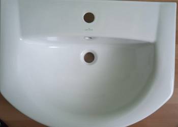 Sprzedam umywalkę Cersanit szafkowa