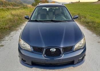 Subaru Impreza 2,0 160 KM 4x4