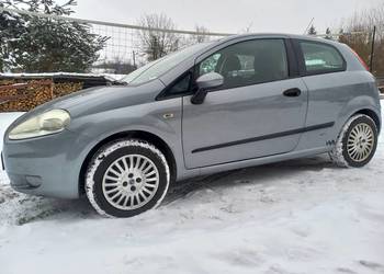 Fiat  grande punto 1.4 dynamic