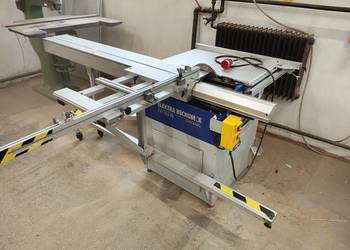 Piła Metabo ELEKTRA BECKUM PKF 255 V8