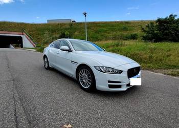 Jaguar XE 2014 Sedan 2,0 TD Navi Skóra Bi Ksenon Łopatki