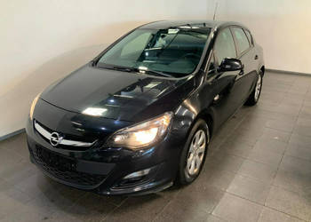 Opel Astra J (2009-2019)