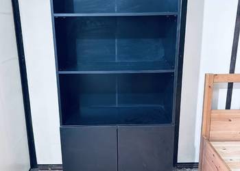 NOWY Regał skandynawski UKLA półki , 2 fronty CLIC Transport Wniesieni