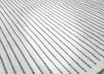STARREKLINTE Dywan tkany na płasko, naturalny/czarny, 120x180 cm IKEA