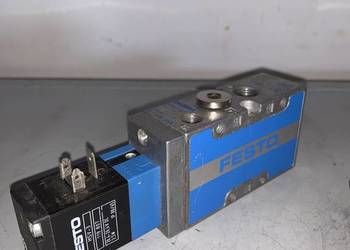 Festo MVH-5-1/4-B (19701) Elektrozawór