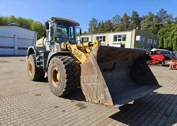 Liebherr L544 - Ładowarka kołowa - BEZ CENY MINIMALNEJ