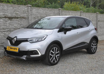 Renault Captur 1.3TCe 130KM S-Edition Panorama Alkantara Full LED Navi Kam…