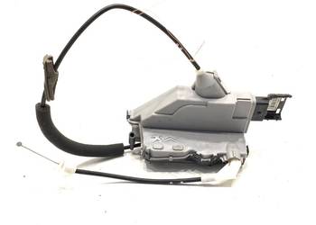 ZAMEK DRZWI PRAWY TYŁ PEUGEOT 3008 Crossover 006238 09-17