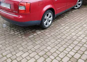 Audi a4 b6 1.9tdi Avant