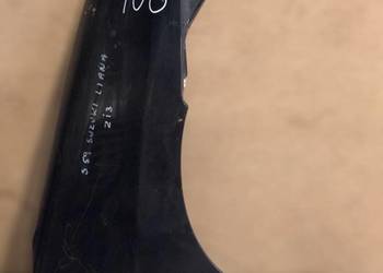 SUZUKI LIANA BLOTNIK PRAWY PRZEDNI błotnik PP kod lakieru nie znany