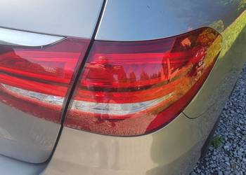 LAMPA TYŁ LED KOMBI MERCEDES C-KLASA W205 AMG LINE komplet