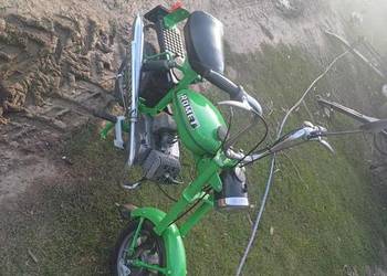 Sprzedam motorynke
