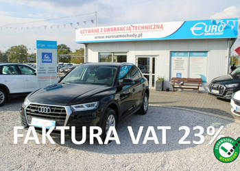 Audi Q5 Led Quattro F-vat Salon Polska FY (2017-)