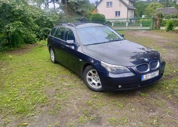 Bmw 520 d Skora Klima