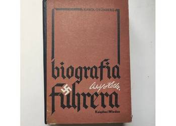 Adolf Hitler  Biografia Führera  Karol Grünberg