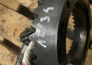 John deere talerz i atak 12/34