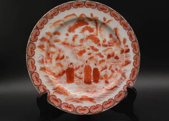 Talerz deserowy JAPONIA