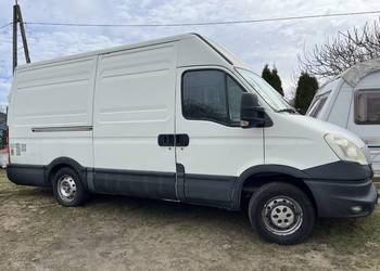 Bus IVECO Daily 2.3 35S15 2014r