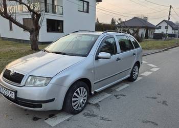 Skoda Fabia 1.9sdi