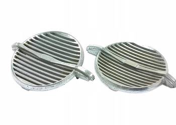 KRATKA GRILL KLAKSON KOMPLET 2 SZT. JAGUAR MARK MK VIII / IX