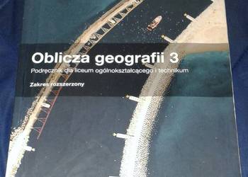 Oblicza geografii 3. - Marek Więckowski, Roman Malarz.