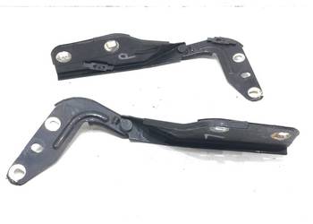 ZAWIASY MASKI KOMPLET PORSCHE CAYENNE SUV 02-10 KOMPLET