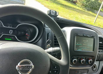 Nissan NV300 Salon PL 35.9 Netto 2.0 dci Comfort NAVI Kamera Cofania Klima…