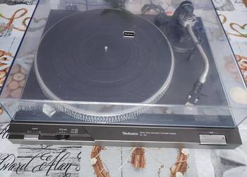 gramofon Technics SL-D2