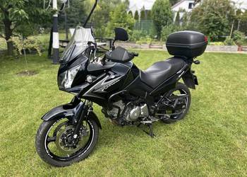 Suzuki DL650 V-Strom AK9 ABS – 2009