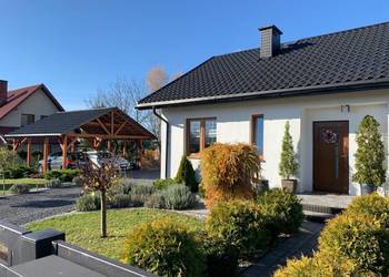 Urokliwy, wolnostojący dom w Kijach