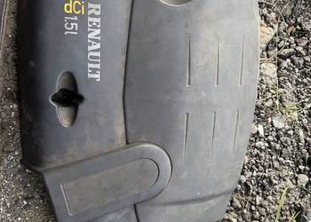 Osłona silnika renault kangoo 1.5 dci