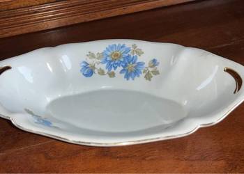 Półmisek  Carl Tielsch. C. T. Altwasser Germany. Syg. z 1940r.