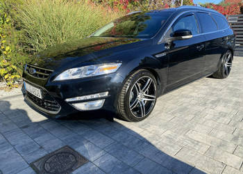 Ford Mondeo Bardzo zadbana - oryginalny przebieg !!! Mk4 (2007-2014)