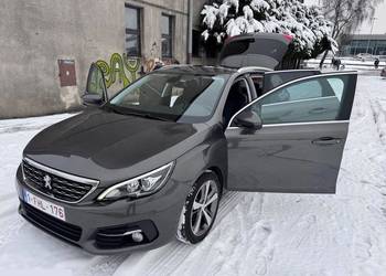 Peugeot 308 1.2 PureTech 130km GPF Stop & Start Active Business-Paket 2017r