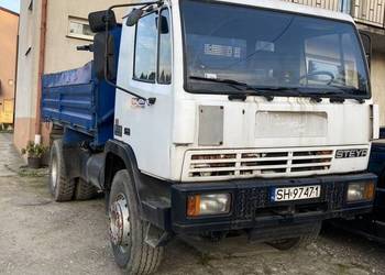 Steyr 15S18 wywrotka 3 strony